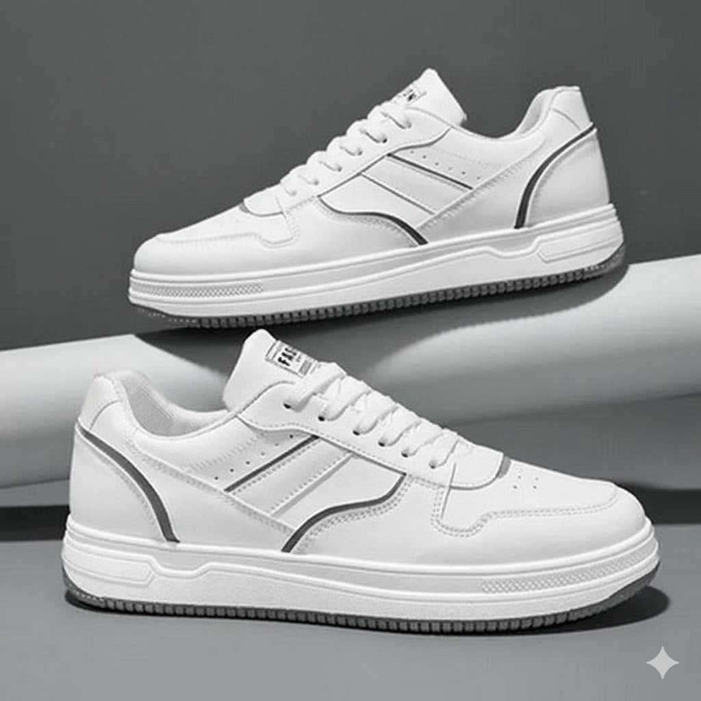 Casual Lace Up, Men's Shoes