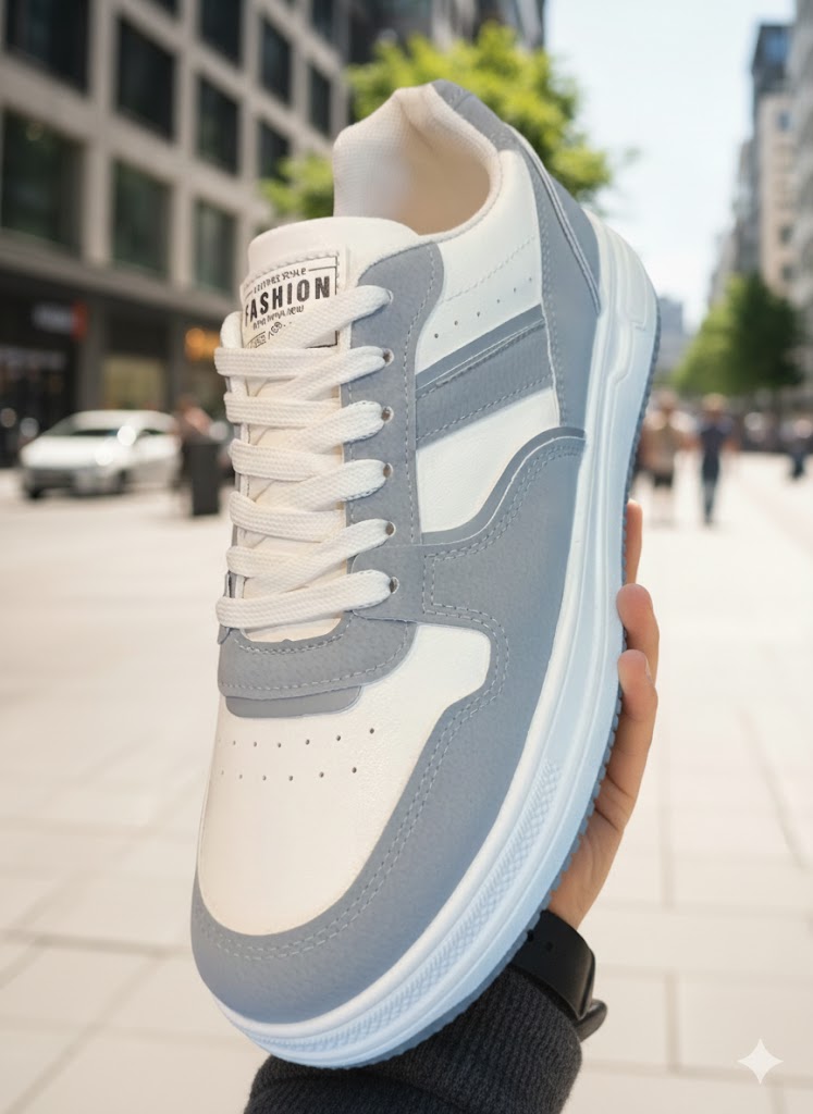 Casual Lace Up, Men's Shoes