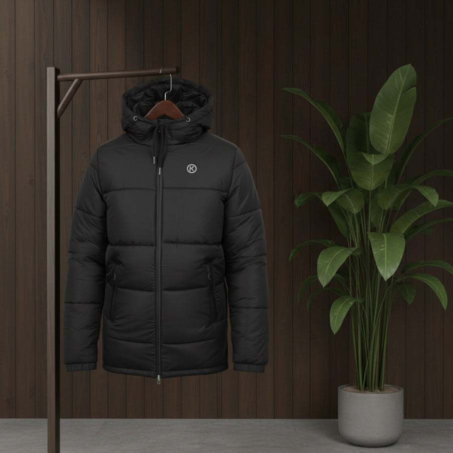 Koya Puffer Jacket, Men's Jacket