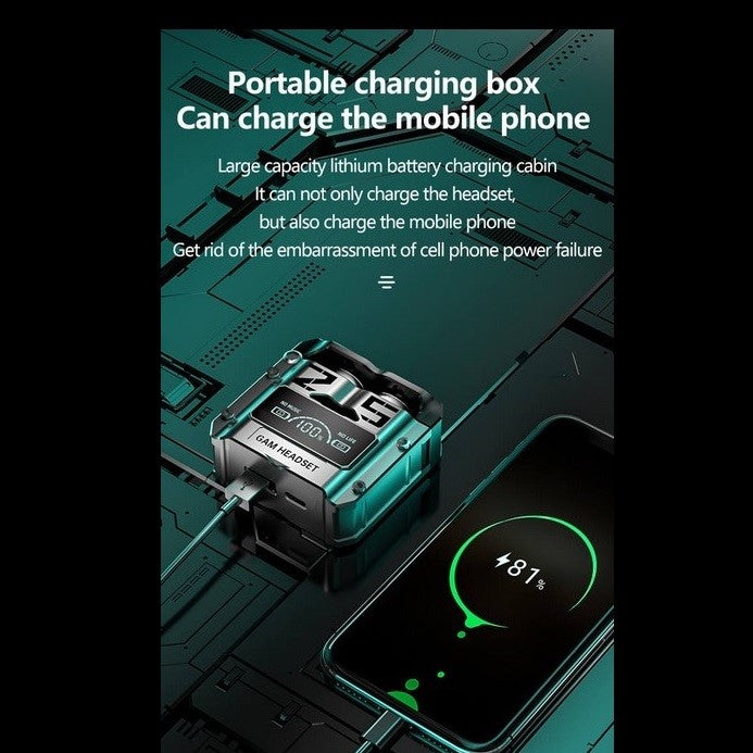 Wireless Earbuds