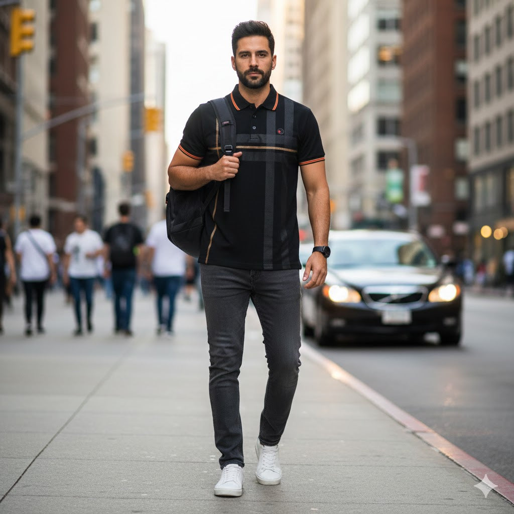 Koya Golf Polo Shirts