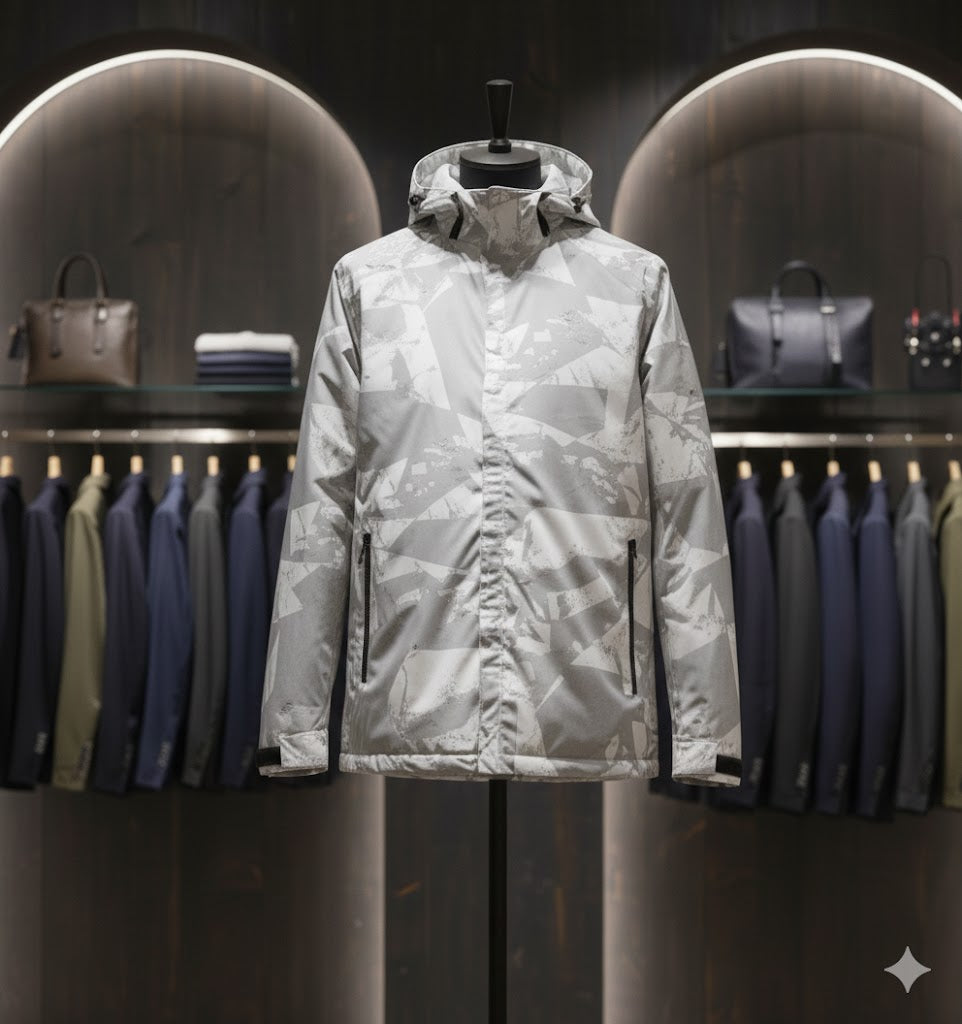 Koya Sportswear, Men's Waterproof Jacket