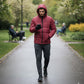 Koya Puffer Jacket, Men's Jacket