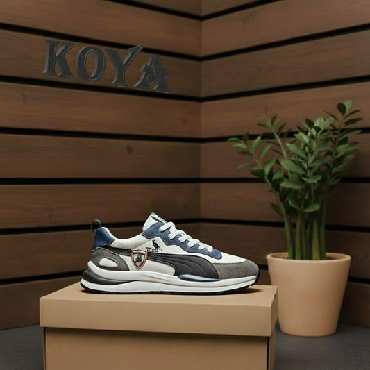 Casual Lace Up, Men's Shoes