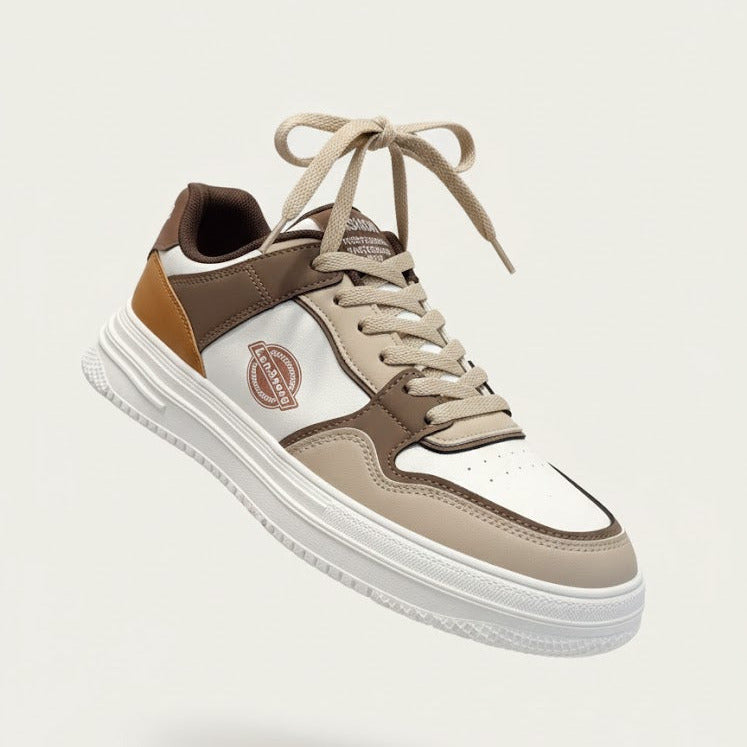 Casual Lace Up, Men's Shoes