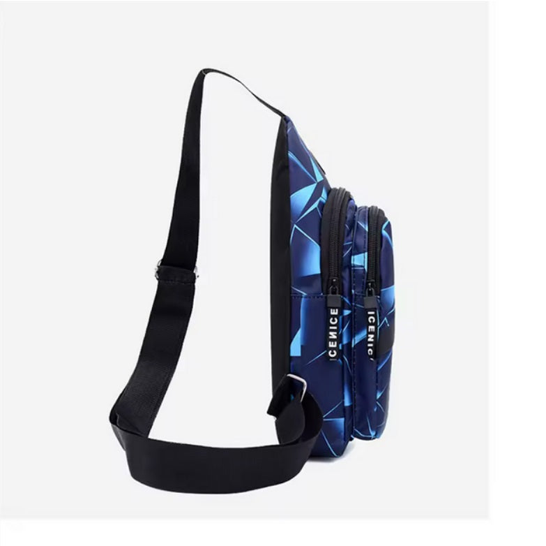 Chest bag, Unisex