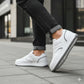 Casual Lace Up, Men's Shoes