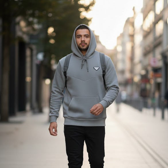 Koya Men's Pullover Hoodies