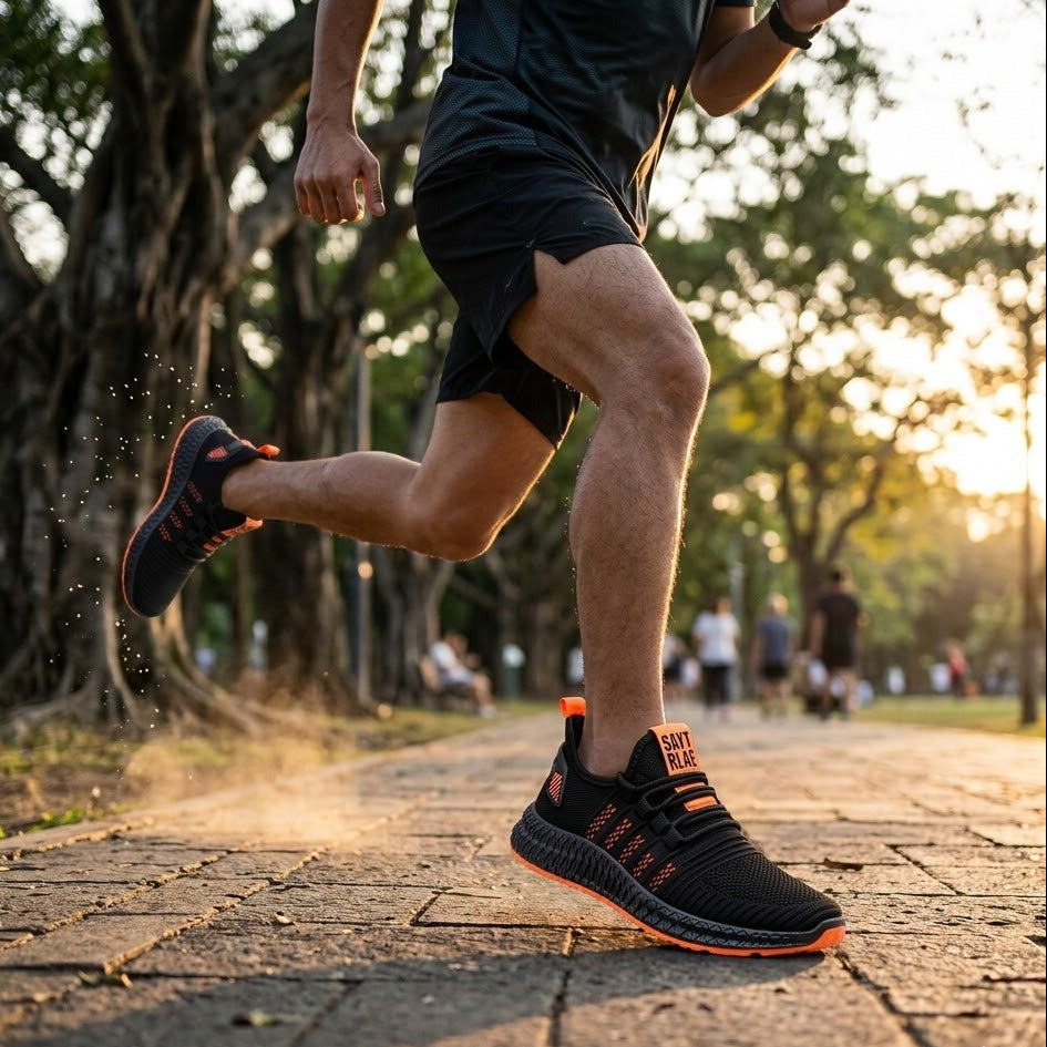 Casual Running, Men's Shoes