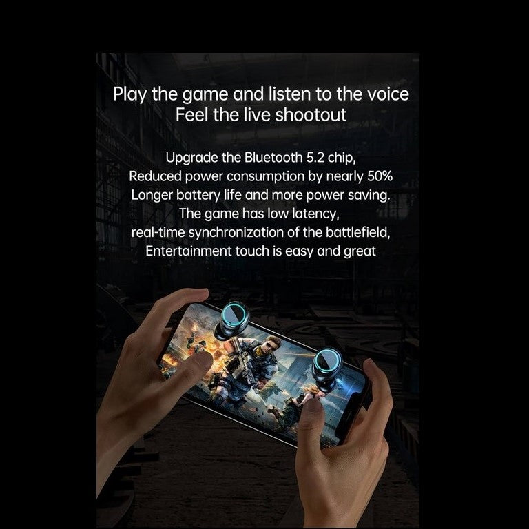 Wireless Earbuds