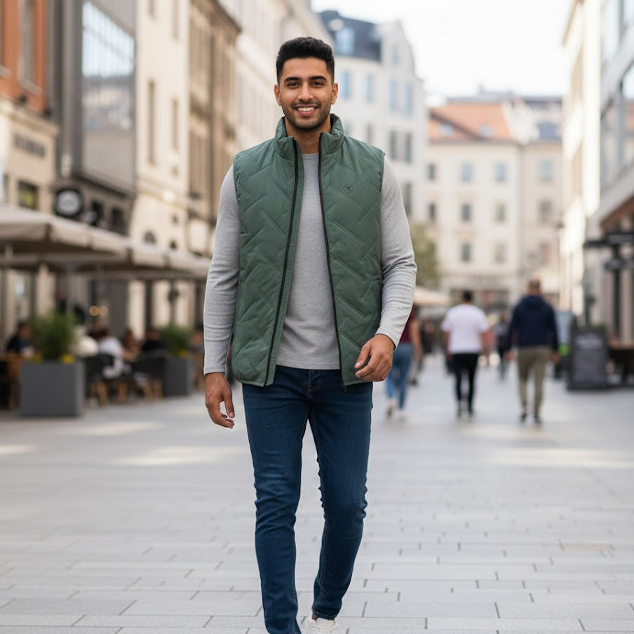Koya  Men's Down Gilet