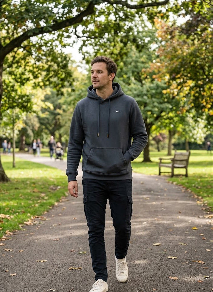 Koya Men's Pullover Hoodies