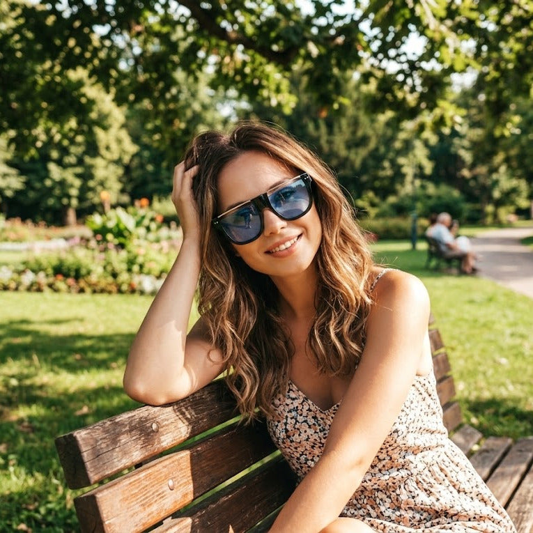 Women's Sun Glasses