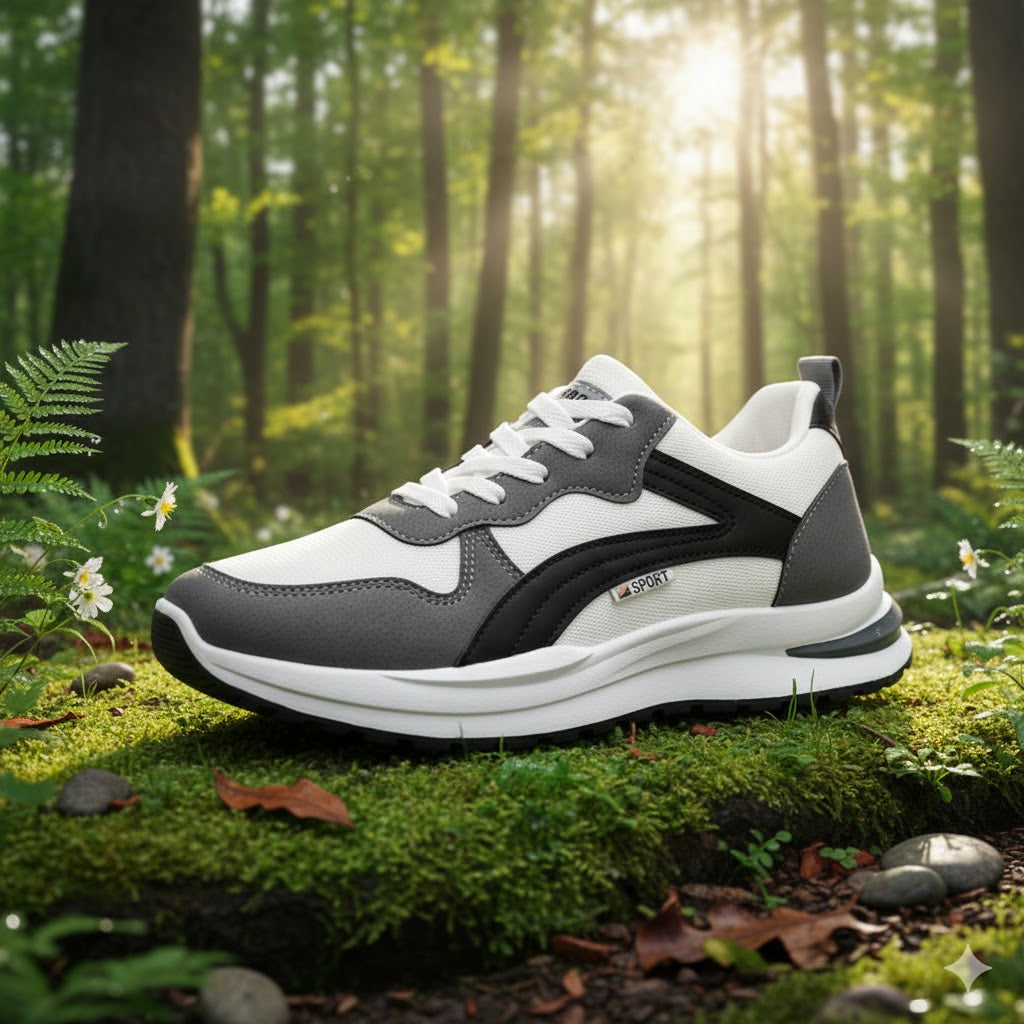 Casual Lace Up, Men's Shoes