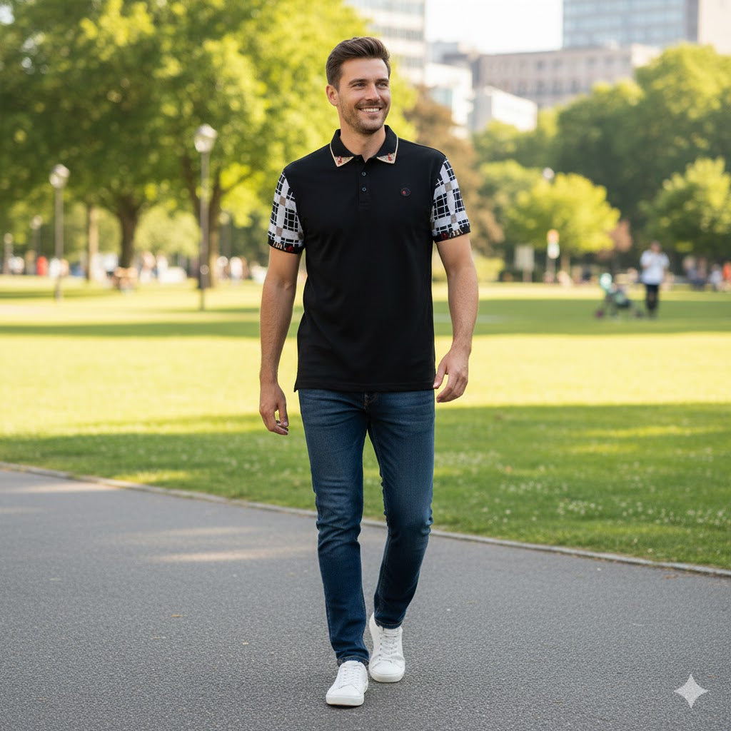 Koya Golf Polo Shirts