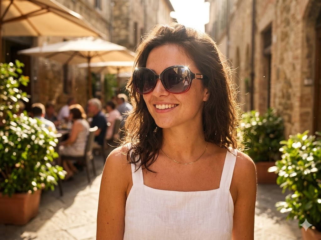 Women's Sun Glasses