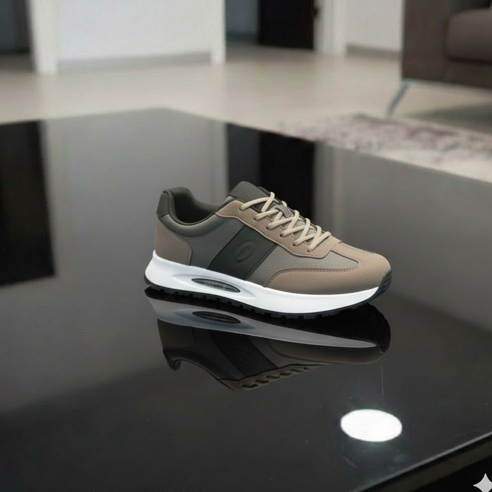 Casual Lace Up, Men's Shoes