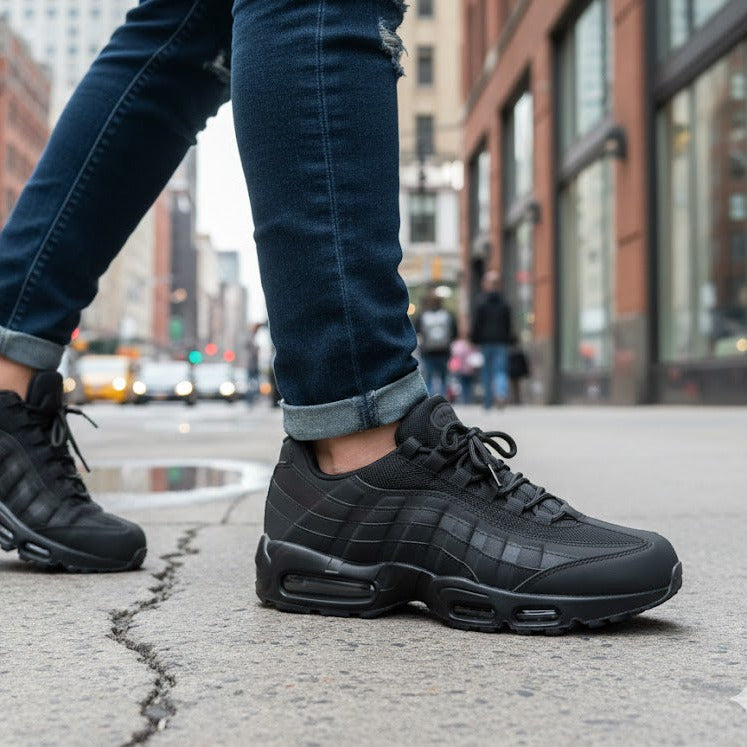 Casual Running, Men's Shoes