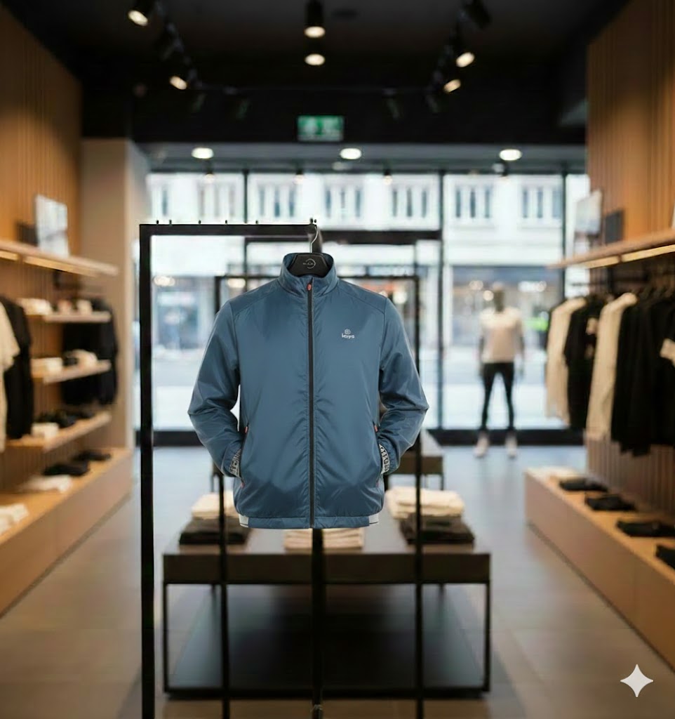 Koya Men's Summer Jacket