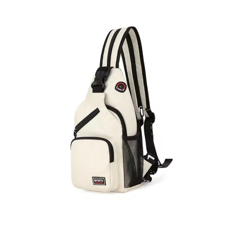 Unisex Backpack Crossbody Chest Bag