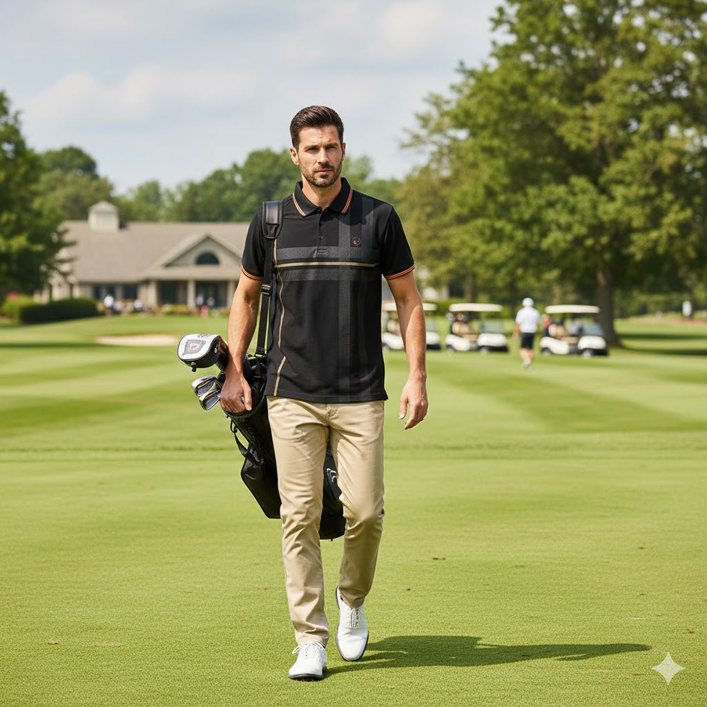 Koya Golf Polo Shirts