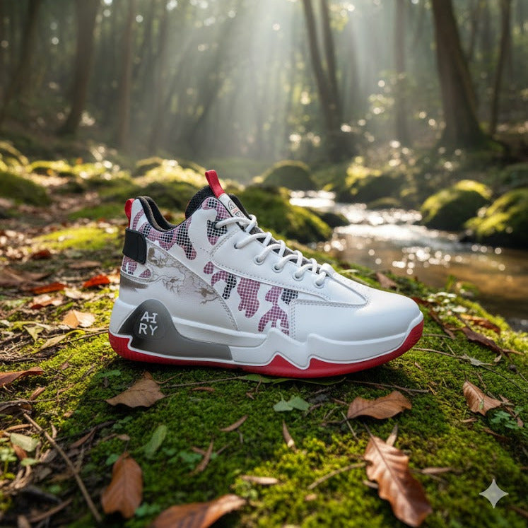 Koya Airy, Men's Basketball Shoes