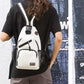 Unisex Backpack Crossbody Chest Bag