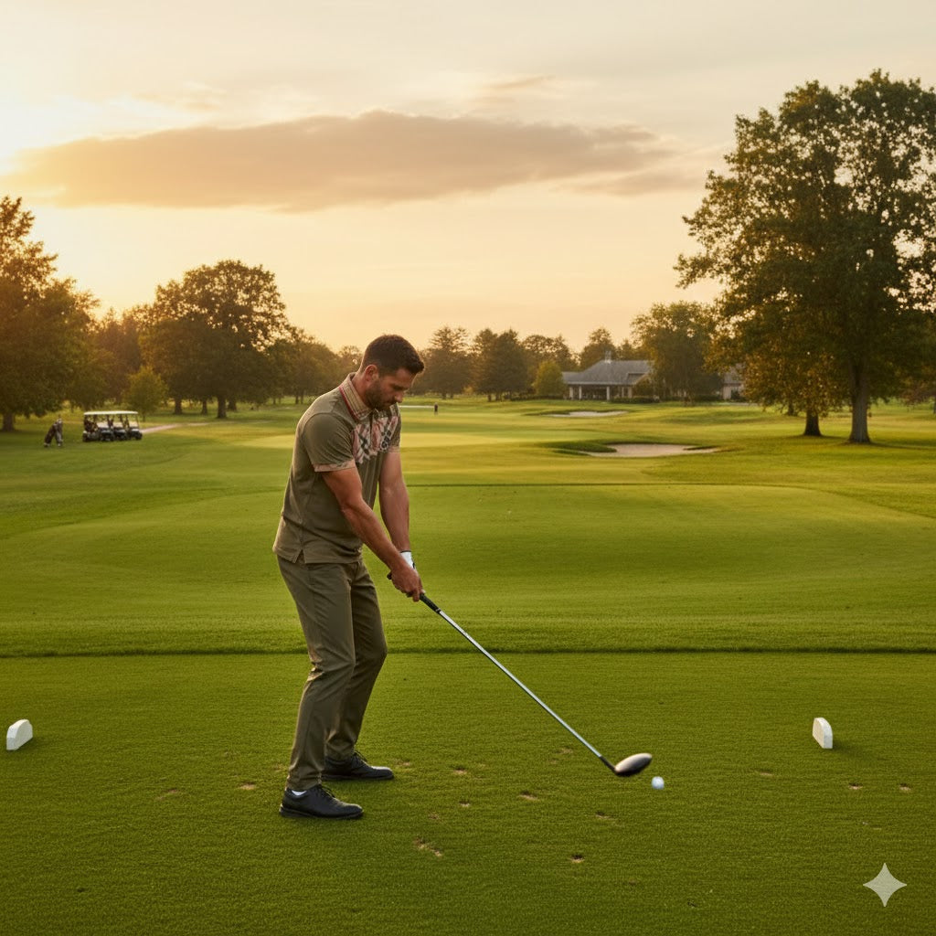 Koya Golf Polo Shirts