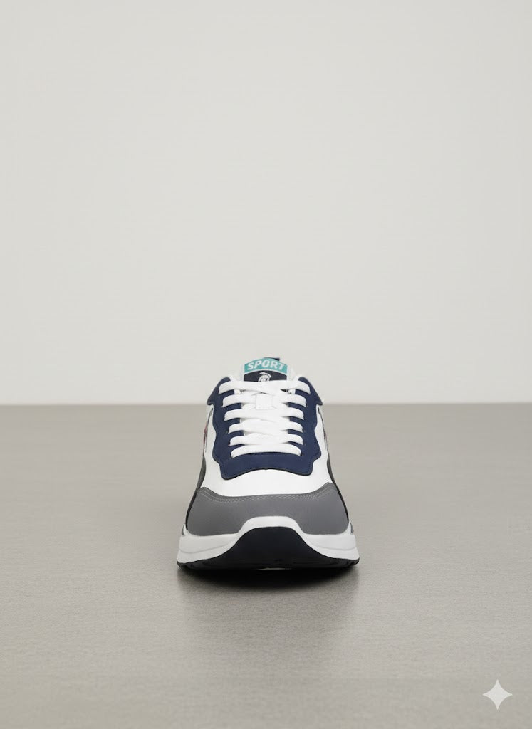 Casual Lace Up, Men's Shoes