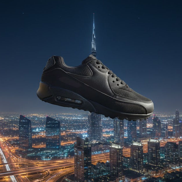 Casual Running, Men's Shoes