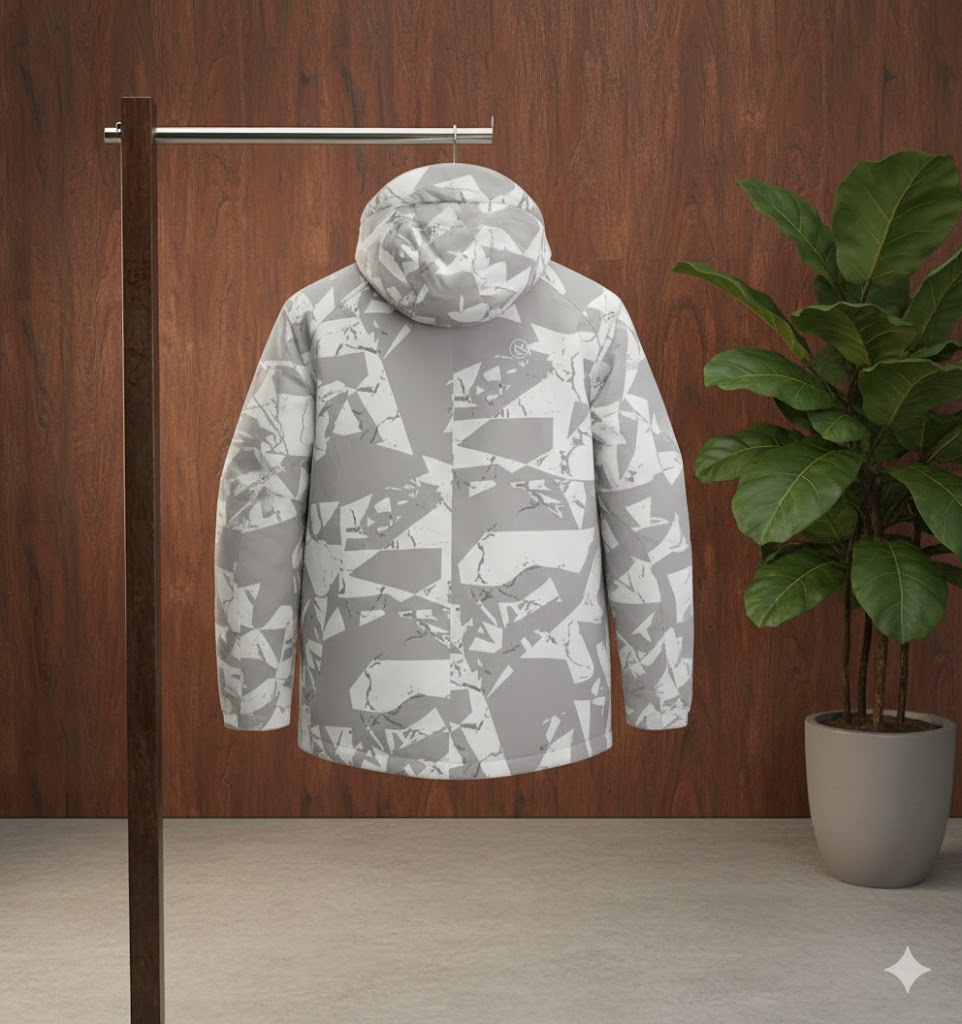 Koya Sportswear, Men's Waterproof Jacket