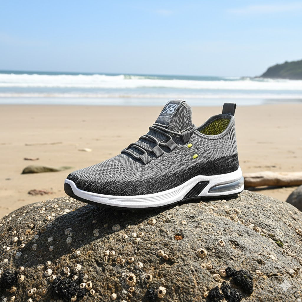 Men's Casual Pull Up Shoes