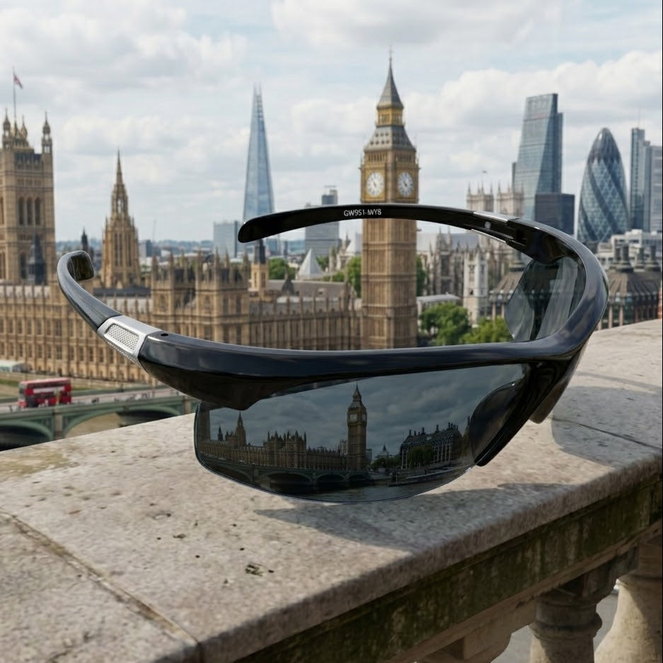 Men's Sports Sun Glasses