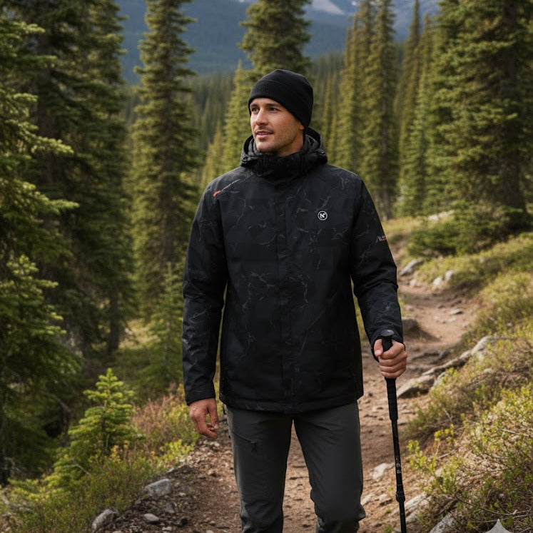 Koya Sportswear, Men's Waterproof Jacket