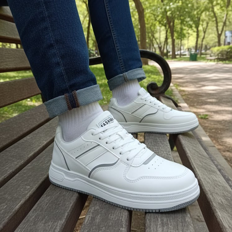 Casual Lace Up, Men's Shoes