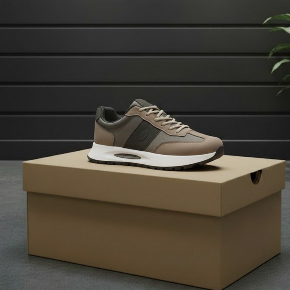 Casual Lace Up, Men's Shoes