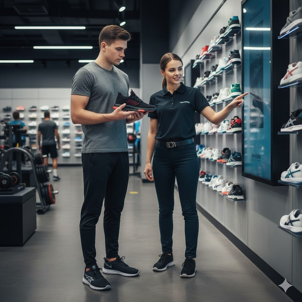 Men's Running Shoes