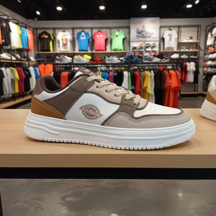 Casual Lace Up, Men's Shoes