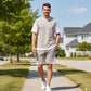Koya Summer, Men's Set