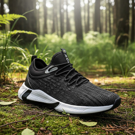 Koya KF1 Men's Slip On Running Shoes