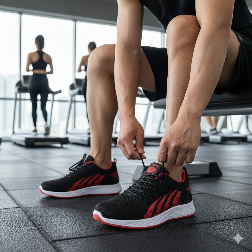 Casual Lace Up, Men's Shoes