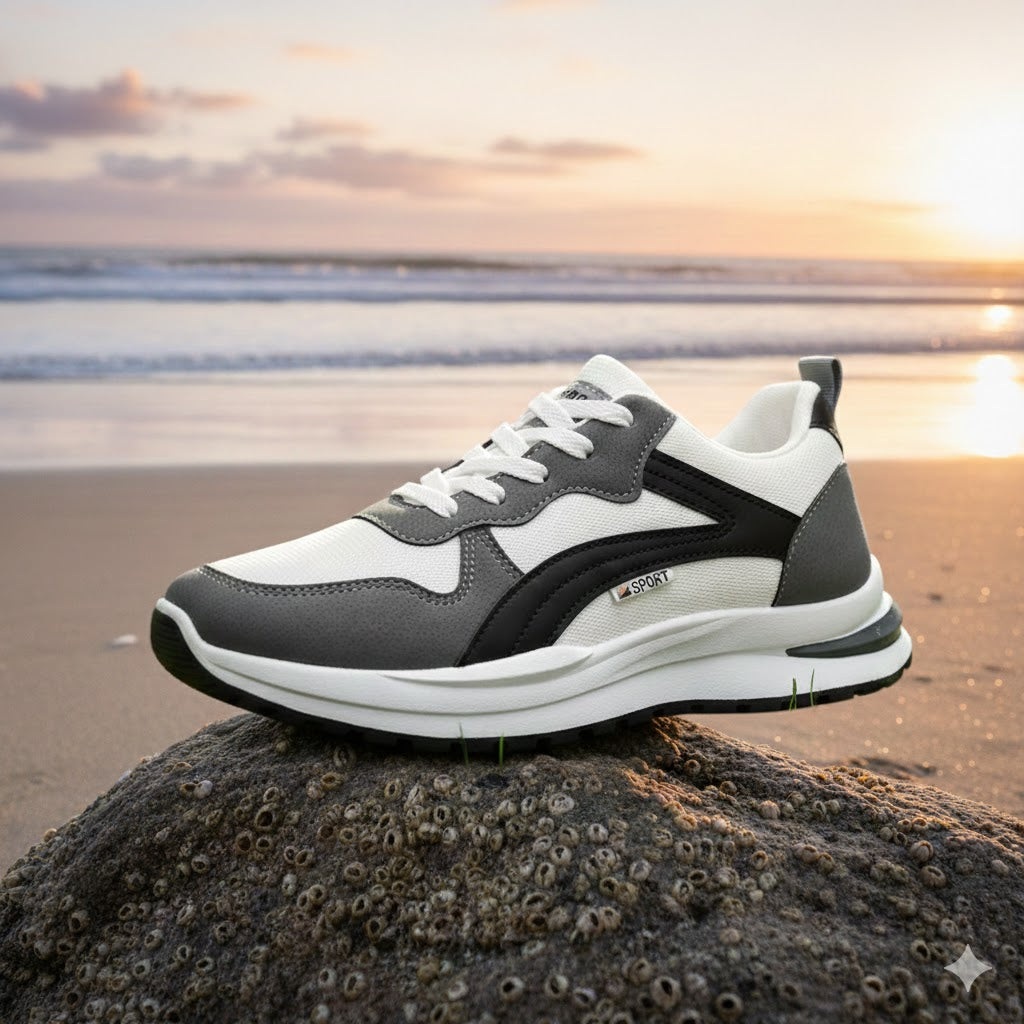 Casual Lace Up, Men's Shoes