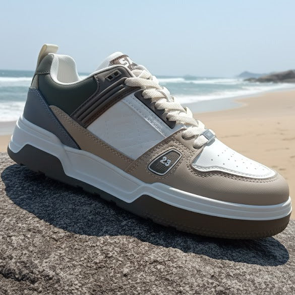 Casual Lace Up, Men's Shoes