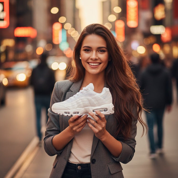 Casual LacsUp, Women's Shoes