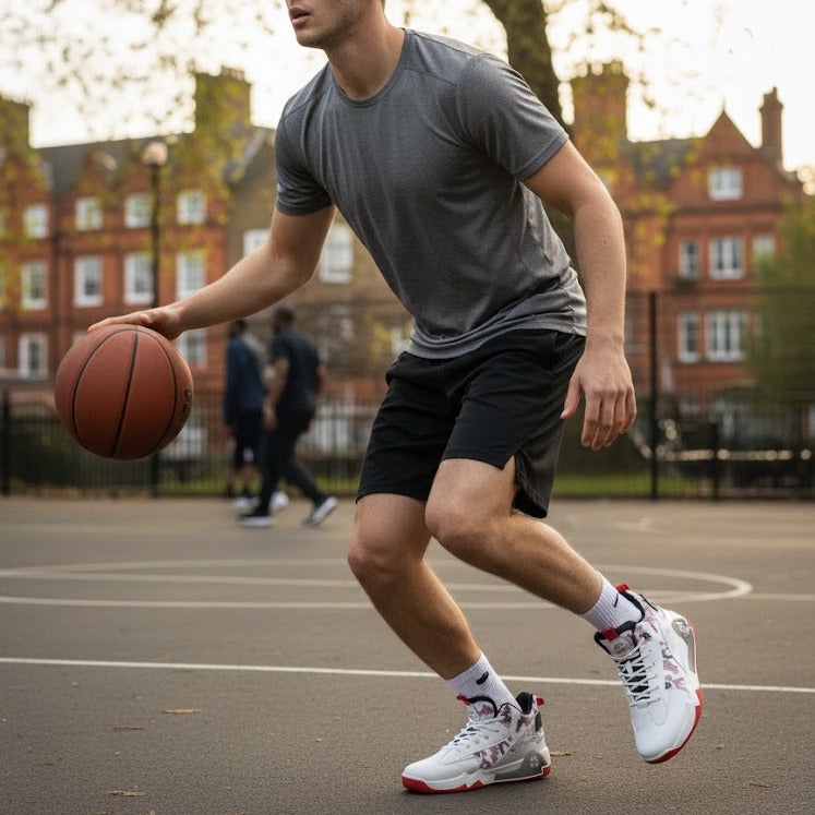 Koya Airy, Men's Basketball Shoes