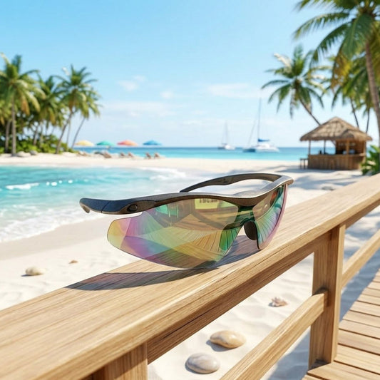 Men's Sports Sun Glasses