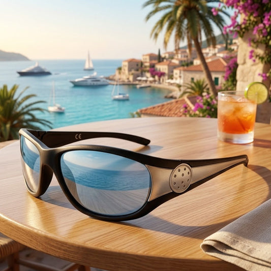 Men's Sports Sun Glasses