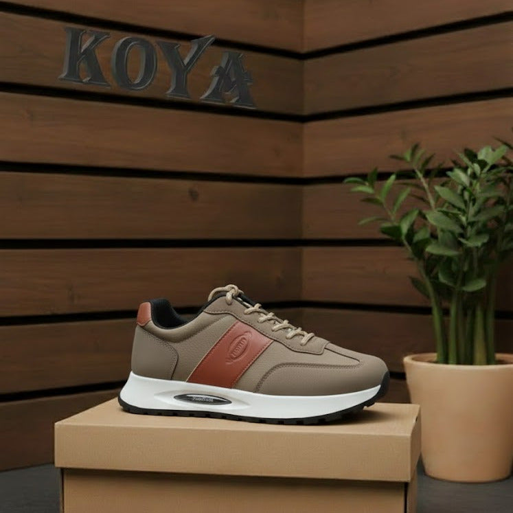 Casual Lace Up, Men's Shoes