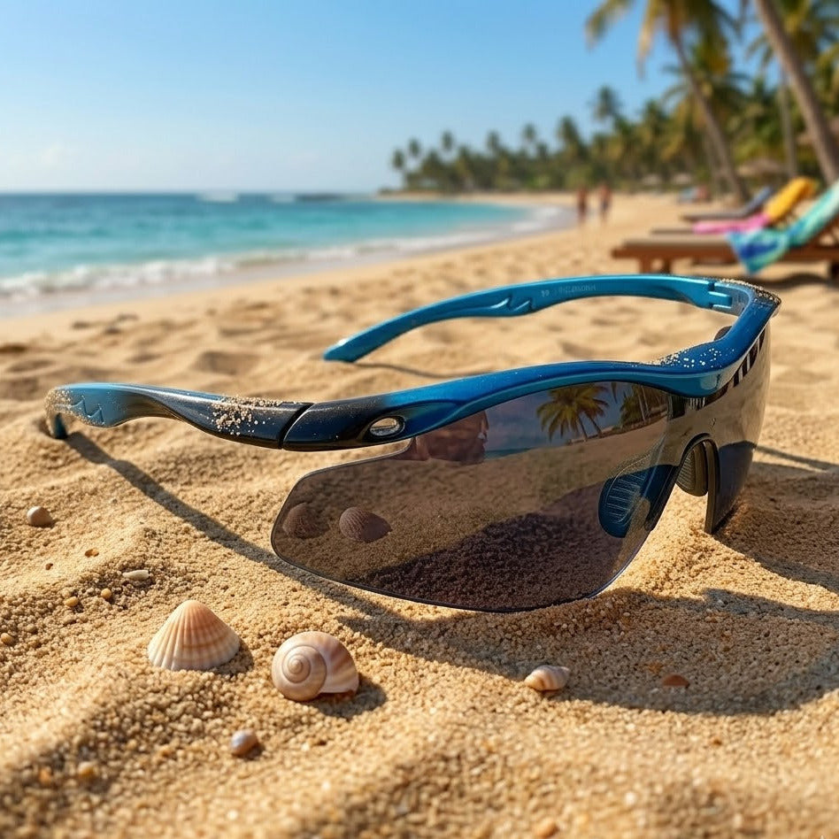 Men's Sports Sun Glasses