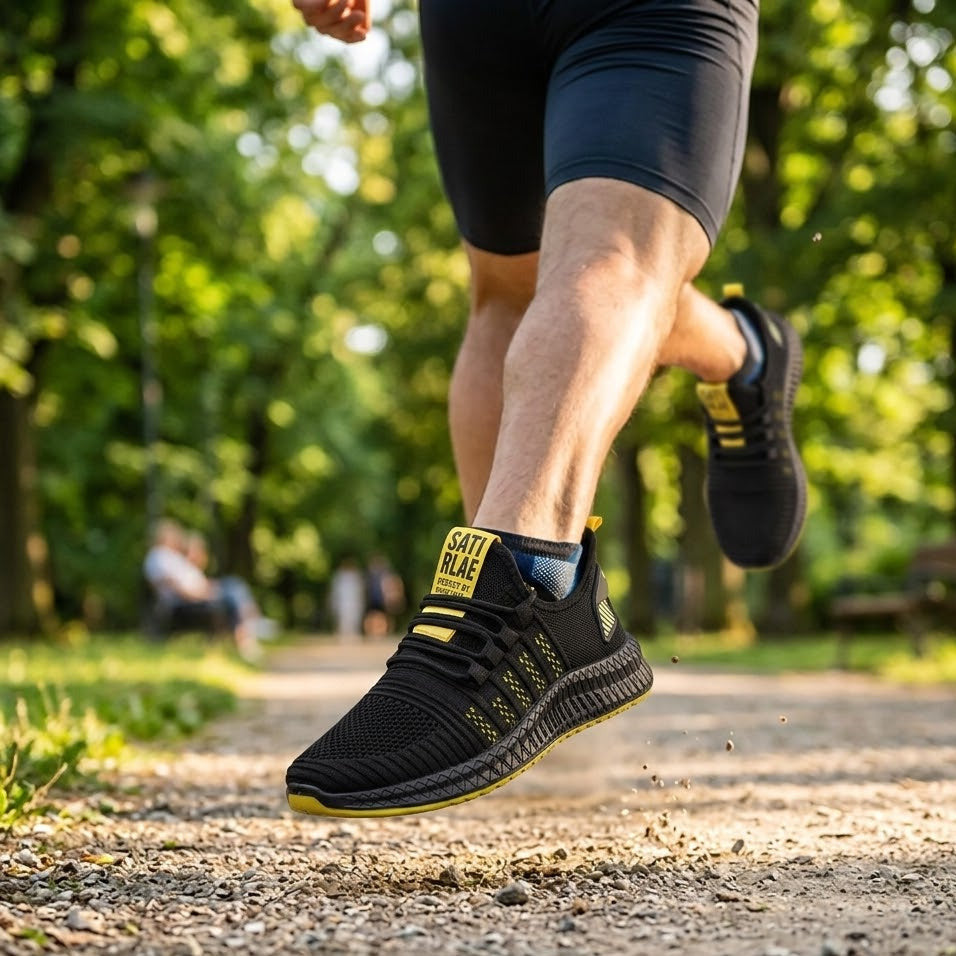 Casual Running, Men's Shoes